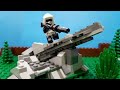 Lego The Life of a Soldier [Lego Star Wars Stopmotion Movie]
