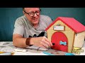 4 Little Live Pets My Puppy’s Home! Build Home & Puppy Magically Arrives Adventure Fun Toy review!
