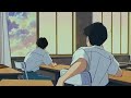 이 장면 이 음악이 날 기분 좋게 만들어 | lofi hiphop mix / lofi studying / work