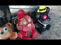 the FNAF clan goes two more part 2