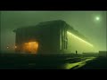 PRECINCT - Blade Runner Ambience - Atmospheric Cyberpunk Ambient Music - Deep Relaxing Soundscape