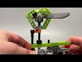 6 useful mechanisms demonstrated with LEGO