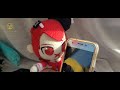 [Plush Talkloid] Boneless Pizza