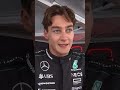 Disappointment result from George Russell post qualifying Hungarian Grand Prix 2024 ￼