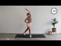 30 Min FULL BODY FAT LOSS | All Standing + No Jumping HIIT | Standing Abs | No Repeat