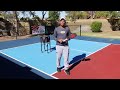 How to Hit TOPSPIN, Slice, and Lift Dinks