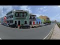 Stroll Through San Juan Part2 The San Cristobal Fort 360 Video in Sunny Puerto Rico