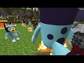 BASE 100% SEGURA VS APOCALIPSIS DE BLUEY EN MINECRAFT