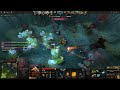 Dota 2 Earthshaker - My second rampage