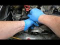 Project Iona Part 8: 1997 Mercedes S500 W140 Radiator and Hose Replacement