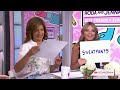 Hoda and Jenna see if they can answer questions about each other