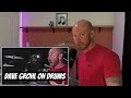 Drummer Reacts To - DAVE GROHL PLAYING DRUMS FIRST TIME HEARING