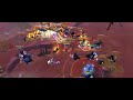 l Albion Online ZVZ l  Galatine Pair and Hellfire Hands - SoloBomb