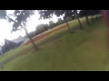 1st FPV Video experience