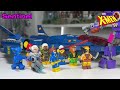 LEGO X Men 97 All Characters And How To Build Them! Disney+ Series