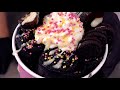 Cornetto Dragon - Ice Cream Rolls | ASMR