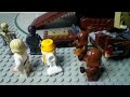 Selling Droids Lego Stop Motion