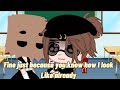 Girl with a mask///Gacha Club Mini Movie///GCMM///Read pin comment!!!