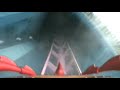 【4K60P】2000 よこはまコスモワールド ダイビングコースター「バニッシュ！」 / Diving Coaster Vanish at Kanagawa Yokohama Cosmo World