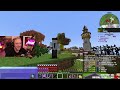 Philza Bonds with Guard & Names him Dave on QSMP Minecraft