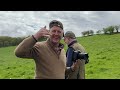 WHAT A LAUGH WE HAD!! | Simulated Game Day | Patson Hill Farm Sporting Club | Dorset