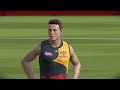 Can I stop Tex and the crows? AFL 23 R12