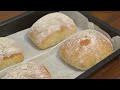 No kneading required! Quick to make! Must-have bread recipe for every week
