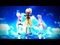 [MMD AKO] Perfume Nee - Serena, Merrilee, Endora .