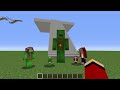 Minecraft NOOB vs PRO: MOST DANGERROUS STAIRCASE BUILD CHALLENGE WITH FAMILY