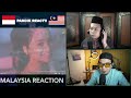 SELAMAT HARI RAYA! ASYIKK Mari berzapin melayu dengan Lesti - Malaysia reaction