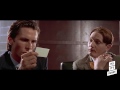 American Psycho | Alternate Business Card Scene