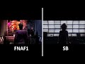 [FNAF/SFM] FNAF: Security Breach Trailer but its FNAF 1 VERSION