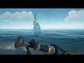 Sea of Thieves: Galleon plows through island!!!