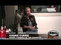 Cherie Currie from The Runaways - Full Interview