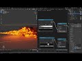 Creating a Realistic Flamethrower in Blender (Tutorial)