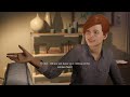 Spider-Man PS4 Mary Jane Moments Part 2