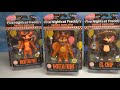 FNAF FUNKO Articulated Series 1-9 Checklist 5-inch Figures : Five Nights at Freddy's 2021