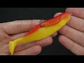 How to Rig Soft Bait to Double and Treble Hook! | Life Hacks for Fishing | Fishing Tips and Tricks
