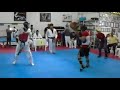 Taekwondo vs kick boxing