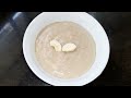 Poha dry fruits kheer | Healthy Baby Food | Baby weight gain recipe | लहान मुलांना पौष्टिक  पोहे खीर