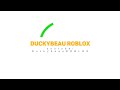 My Instagram 🥰 | Duckybeau ROBLOX |