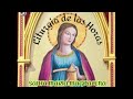 LITURGIA DE LAS HORAS OFICIO DE LECTURA Lunes Julio 22 de 2024   Maria Reina de la Paz