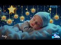Mozart Brahms Lullaby ♫ Sleep Music for Babies 💤 Overcome Insomnia in 3 Minutes ♫ Lullaby Sleep 💤