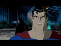 Superman and Batman vs DC villians | Superman/Batman: Public Enemies