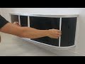 DIY TV  cabinet