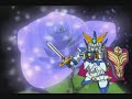 SD Gundam Force- Zero's theme