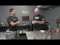 Jay Teaches Real Street Employee How To Assemble His K20a2 Turbo Engine (Step by Step)