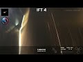 Starship Reentry SYNCED: IFT 3 vs IFT 4
