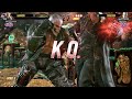 T8 🔥 Takataka (#1 Ranked Bryan) vs Hakaioh (#4 Ranked King) 🔥 Tekken 8 High Level Gameplay