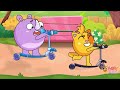 💗Pink Or Black Song 🖤| Find The Colour Song | Kids Songs 🐱🐨🐰🦁And Nursery Rhymes by Baby Zoo